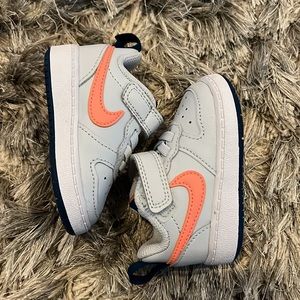 Infant Nike Court Borough Low 2